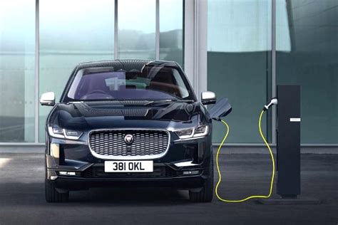 Jaguar warns of battery fire risk in older I.